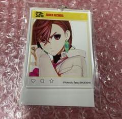 ダンダダン　綾瀬桃　アクリルキーホルダー　タワレコ　タワーレコード ダンダダン TOWER RECORDS 綾瀬桃 SNS風アクリルキーホルダー ③