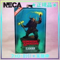 NECA】新品 正規品 ダンジョンズ＆ドラゴンズ エルクホーン