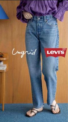 ungrid】Levi's別注 501 90's L28 25インチ