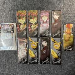 D.Gray-man ラビ ステータスカード 缶バッジ 金属しおり D.Gray-man ましかく缶バッジ ラビ ブックマン - メルカリ