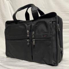 TUMI ビジネスバッグ 26041D4 ナイロン ブラック トゥミ 853
