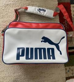 《美品》PUMA プーマ スポーツバッグ