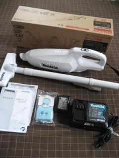 CL107FDSHW マキタ MAKITA クリーナー