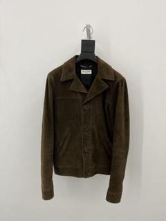 2025年最新】SAINT LAURENT PARIS メンズ シングルライダースの