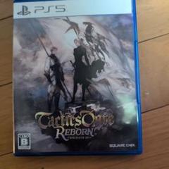 PS5 タクティクスオウガ リボーン