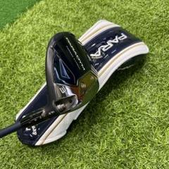 パラダイム 4W Callaway 【3HL】 16.5° ハドラスコーティング パラダイム 4W Callaway 【3HL】 16.5° ハドラスコーティング
