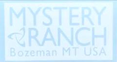 MYSTERY RANCH ミステリーランチ W150mm H81mm