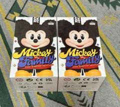 DISNEY ミッキーファミリー キュート トゥギャザー シリーズ