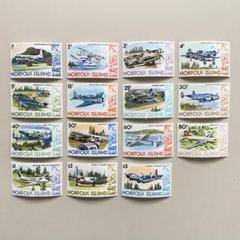 3584 外国切手 ノーフォーク島 クジラ 3種完+小型シート 3584 外国切手 ノーフォーク島 クジラ 3種完+小型シート