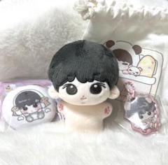 NCT WISH サクヤ　8cm ぬいぐるみ 4点セット　韓国マスター NCT WISH サクヤ マスター ぬいぐるみ winimalz - メルカリ
