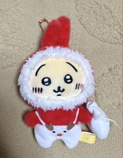 ちいかわ　クリスマスだよ！ぷちミニマスコット　2021年　サンタ　うさぎ ちいかわ クリスマスだよ！ぷちミニマスコット（うさぎ） | ちい