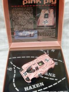 Amazon | 1/43 ルマン ピンク・ピッグ spark Porsche 917/20#23