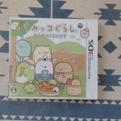 3DS すみっコぐらし むらをつくるんです