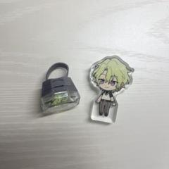 あんスタ★あんさんぶるスターズ★リングライト★ライブ★巴日和 あんさんぶるスターズ あんスタ スタライ リングライト 7th Eden