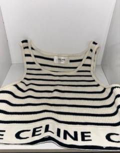 新品未使用 タグ付き CELINE セリーヌ インナー キャミソール スリップ CELINE Triomphe(セリーヌ トリオンフ) キャミソール(レディース