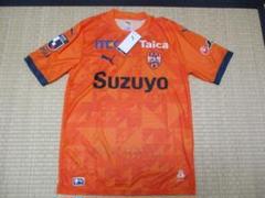 清水エスパルス リミテッドユニフォーム 夏ユニ 2023 宮本航汰