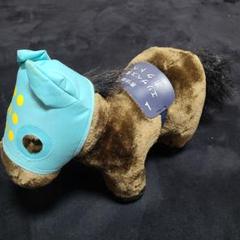 ホクトベガ　競馬ぬいぐるみのサムネイル
