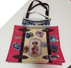 東京ディズニーセレブレーションホテルに宿泊プラン。ポーチ付き