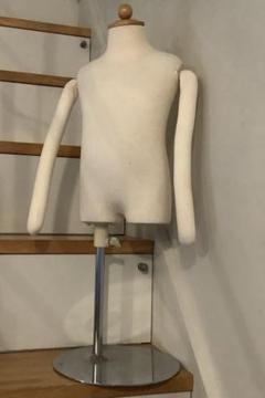 ReBody⭐️マネキン　トルソー　子供用　キッズ　110cm  140cm ReBody⭐️マネキントルソー子供用キッズ110cm 140cm