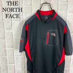 THE NORTH FACE Tシャツ SUMMIT ドライ 半袖 古着 黒