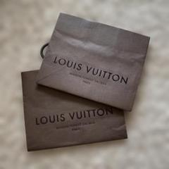ルイヴィトン 付属品 ショッパーまとめ売り LOUIS VUITTON - ハイブランド ショップ袋 ブランド紙袋 紙袋
