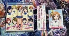 f*k様 ラブライブ！スクールアイドルプロジェクト CD+特典カード