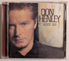DON HENLEY　INSIDE JOB　ドン・ヘンリー　インサイド・ジョブ