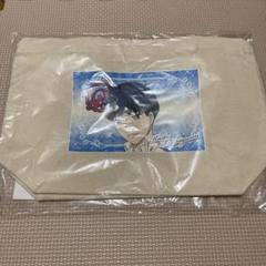 スタミュ　キャラウムカフェ　くじ　トートバッグ　月皇海斗　1点