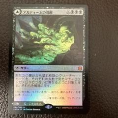 アガディームの覚醒 拡張Foil 英語 1枚 アガディームの覚醒 拡張Foil 英語 1枚 - メルカリ