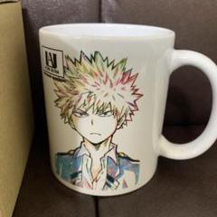 【新品】ヒロアカ　マグカップ　爆豪勝己