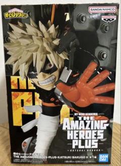 爆豪勝己フィギュアまとめ売り おまけあり ヒロアカ 爆豪勝己 フィギュア - メルカリ