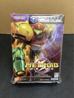 新品未開封 GC版 メトロイドプライム