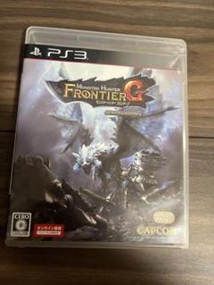 PS3 モンスターハンター フロンティアG ビギナーズパッケージ