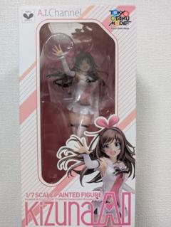 国内正規品 キズナアイ スケールフィギュア2種セット Amazon.co.jp: Tokyo Otaku Mode Inc. 【流通限定】キズナアイ 1