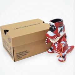 【数量限定】SNKRDUNK×TOKYOGUNS ガイジュウスニーカーヘッド