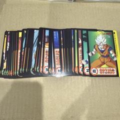 カードダス ドラゴンボール本弾18弾 ノーマルカードコンプ