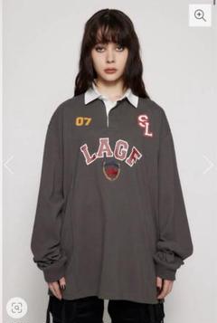 SEIRA×LAGUA RUGGER SH グレー　lagua gem 2025年最新】lagua gem × seiraの人気アイテム - メルカリ
