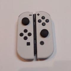 Nintendo switch Joy-Con ジョイコン ホワイト 有機EL
