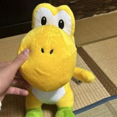 ヨッシー ぬいぐるみ イエロー