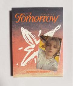 2025年最新】tomorrow x together cdの人気アイテム - メルカリ