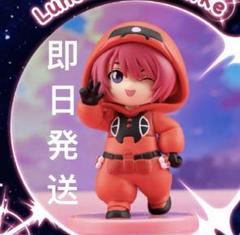 ガンダム　SEED DESTINY 海外限定　ルナマリア　マスコット　フィギュア