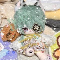 着せ替えぬいぐるみ　正規品　韓国風　ぬいぐるみ　20cm　No.U142 着せ替えぬいぐるみ 正規品 韓国風 ぬいぐるみ 20cm No.A80