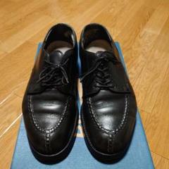 ALDEN 924 Vチップ タンカーオックス カーフレザー