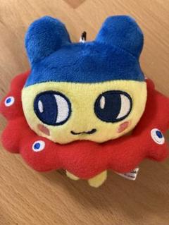 ミャクミャク　まめっち　ストラップ