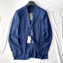 ボリオリ SOHO 美品 ネイビー ジャケット メンズ48(L〜XL) Wフェイスカットジャケット｜メンズファッション通販 MEN'S BIGI