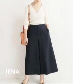 IENAワイドガウチョパンツのサムネイル