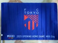FC東京 小平市 街灯 バナー フラッグ 旗 非売品 TOKYO オリンピック FC東京 小平市 街灯 バナー フラッグ 旗 非売品 TOKYO