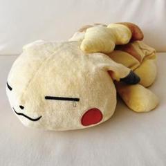 おっきくなった くたくたピカチュウ