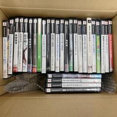 PlayStation2 ソフト まとめ売り 28本セット