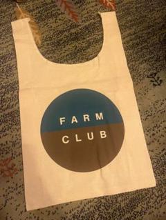 FARM CLUB エコバッグ DESCENDANT